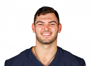 Cole Kmet — 2024 NFL Tight Ends option 4