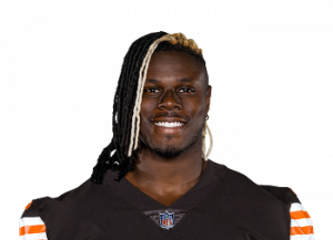 David Njoku — 2024 NFL Tight Ends option 8