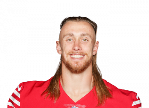 George Kittle — 2024 NFL Tight Ends option 10