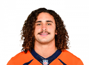 Greg Dulcich — 2024 NFL Tight Ends option 11