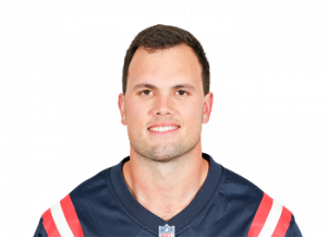 Hunter Henry — 2024 NFL Tight Ends option 12