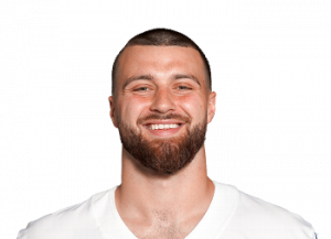 Jake Ferguson — 2024 NFL Tight Ends option 13