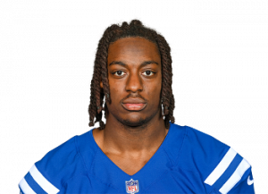 Jelani Woods — 2024 NFL Tight Ends option 15