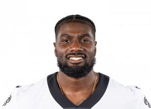 Juwan Johnson — 2024 NFL Tight Ends option 17