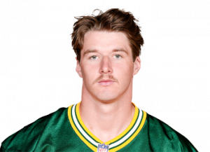 Luke Musgrave — 2024 NFL Tight Ends option 19