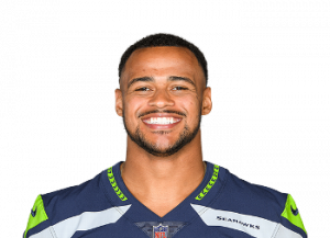 Noah Fant — 2024 NFL Tight Ends option 22