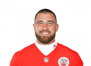 Travis Kelce — 2024 NFL Tight Ends option 27