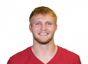 Trey Mcbride — 2024 NFL Tight Ends option 28