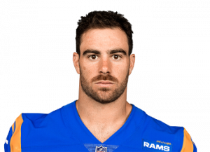 Tyler Higbee — 2024 NFL Tight Ends option 30