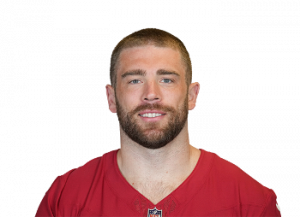 Zach Ertz — 2024 NFL Tight Ends option 32