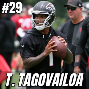 Tua Tagovailoa — Dynasty QB Rankings & Tiers (Preseason 2026) option 28