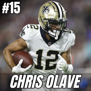 Chris Olave — Updated Dynasty WR Rankings & Tiers (May '26) option 7