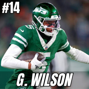 Garrett Wilson — Updated Dynasty WR Rankings & Tiers (May '26) option 16