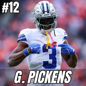 George Pickens — Updated Dynasty WR Rankings & Tiers (May '26) option 17