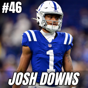 Josh Downs — Updated Dynasty WR Rankings & Tiers (May '26) option 25