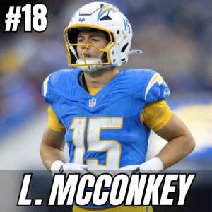 Ladd Mcconkey — Updated Dynasty WR Rankings & Tiers (May '26) option 28