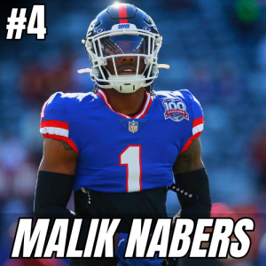 Malik Nabers — Updated Dynasty WR Rankings & Tiers (May '26) option 31