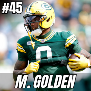 Matthew Golden — Updated Dynasty WR Rankings & Tiers (May '26) option 33