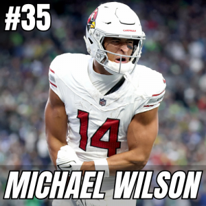 Michael Wilson — Updated Dynasty WR Rankings & Tiers (May '26) option 35