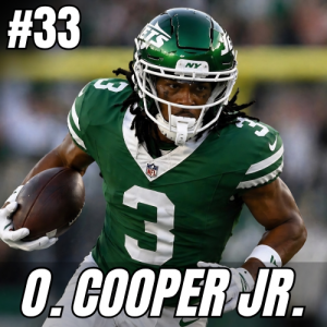 Omar Cooper Jr — Updated Dynasty WR Rankings & Tiers (May '26) option 37