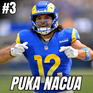 Puka Nacua — Updated Dynasty WR Rankings & Tiers (May '26) option 39
