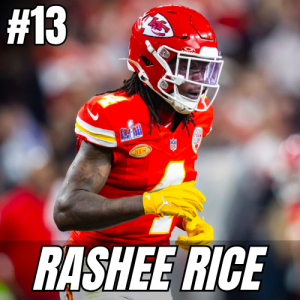 Rashee Rice — Updated Dynasty WR Rankings & Tiers (May '26) option 41