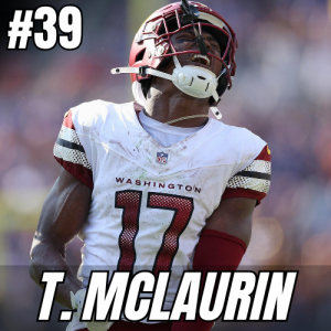 Terry Mclaurin — Updated Dynasty WR Rankings & Tiers (May '26) option 45