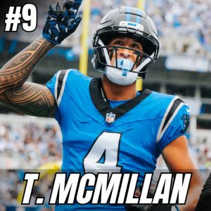 Tetairoa Mcmillan — Updated Dynasty WR Rankings & Tiers (May '26) option 46