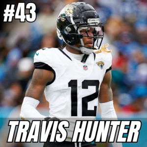 Travis Hunter — Updated Dynasty WR Rankings & Tiers (May '26) option 47