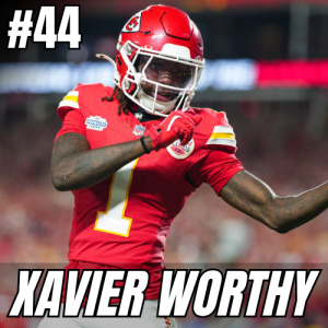 Xavier Worthy — Updated Dynasty WR Rankings & Tiers (May '26) option 49