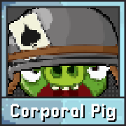 Corporal Pig — Smack Down Week 52 Tier List option 13