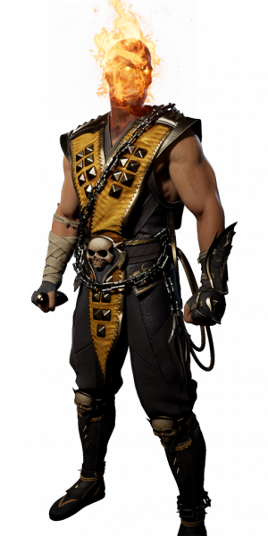 Zzzzz 1716838329scorp Da Alt — Mortal 1 Kombat All Skins option 22