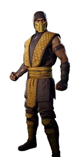 Zzzzz 1716838329scorp Kam — Mortal 1 Kombat All Skins option 28