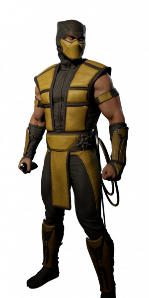 Zzzzz 1716838329scorp Umk3 — Mortal 1 Kombat All Skins option 23