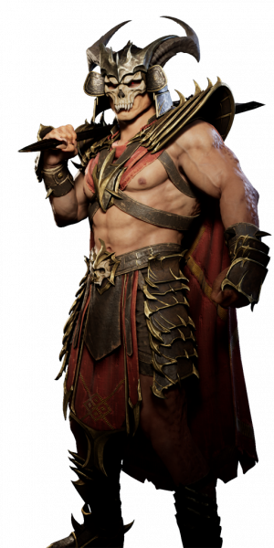 Zzzzz 1716841805shao Kahn — Mortal 1 Kombat All Skins option 137