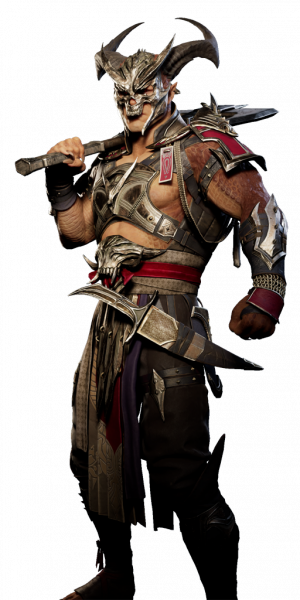 Zzzzz 1716841805shao Ne — Mortal 1 Kombat All Skins option 133