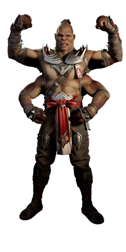Zzzzz 1716842311goro — Mortal 1 Kombat All Skins option 185