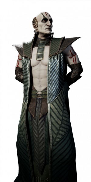 Zzzzz 1722431223quan Chi Ood — Mortal 1 Kombat All Skins option 158