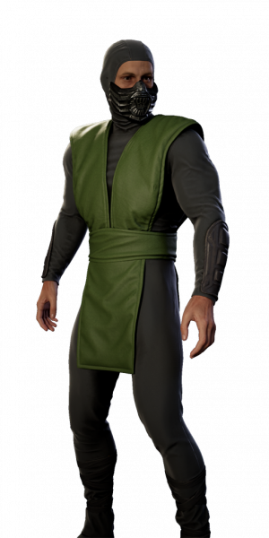 Zzzzz 1722431223reptile 95 — Mortal 1 Kombat All Skins option 118