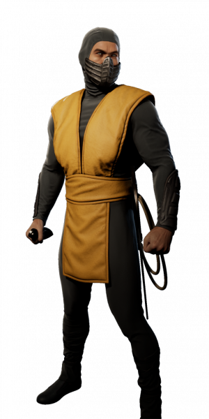 Zzzzz 1722431224scorp 95 — Mortal 1 Kombat All Skins option 24