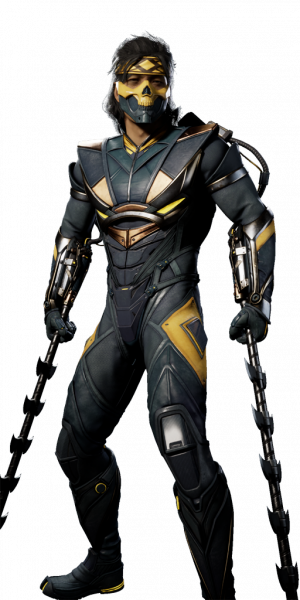 Zzzzz 1722597438takeda — Mortal 1 Kombat All Skins option 167