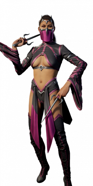 Zzzzz 1727289375deception Mileena — Mortal 1 Kombat All Skins option 75