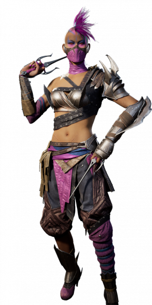 Zzzzz 1727289375khaosleena — Mortal 1 Kombat All Skins option 76