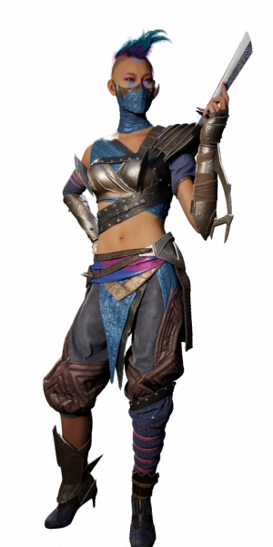 Zzzzz 1727289376khaostana — Mortal 1 Kombat All Skins option 35