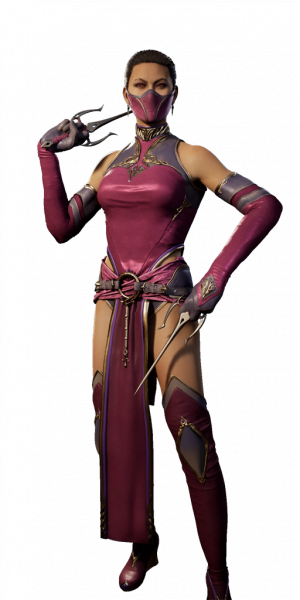 Zzzzz 1742403632mileena Gala — Mortal 1 Kombat All Skins option 78