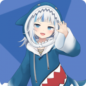 Zzzzz 1781257043hololive 03 En 20200913 Gawr Gura — Female Vtubers 2026 option 287