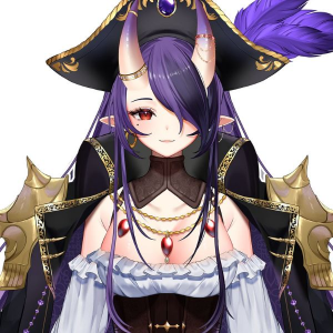 Zzzzz 1781456304mythic Talent 01 Captain Hannah — Female Vtubers 2026 option 425