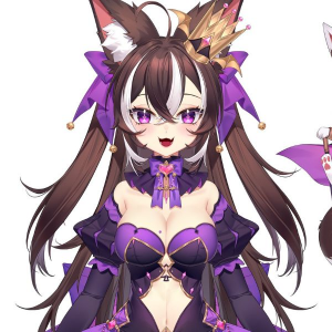 Zzzzz 1781456305mythic Talent 01 Rima Evenstar — Female Vtubers 2026 option 444