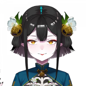 Zzzzz 1781456673nijisanji 03 Cn 20210509 Qilou — Female Vtubers 2026 option 637