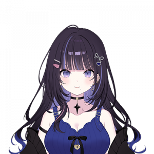 Zzzzz 1782016177univirtual 01 20260524 Kamikumo Nonoa — Female Vtubers 2026 option 1092